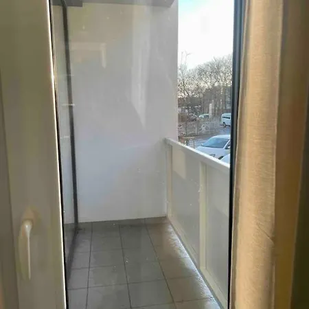 Appartement Great Location, Private Parking, New *