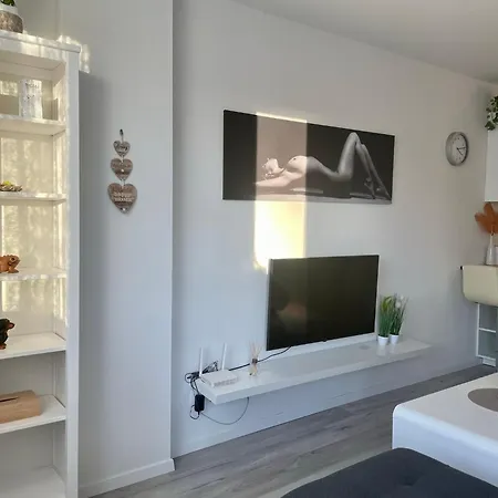 Appartement Great Location, Private Parking, New *