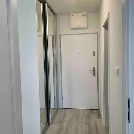 Apartmán Great Location, Private Parking, New *